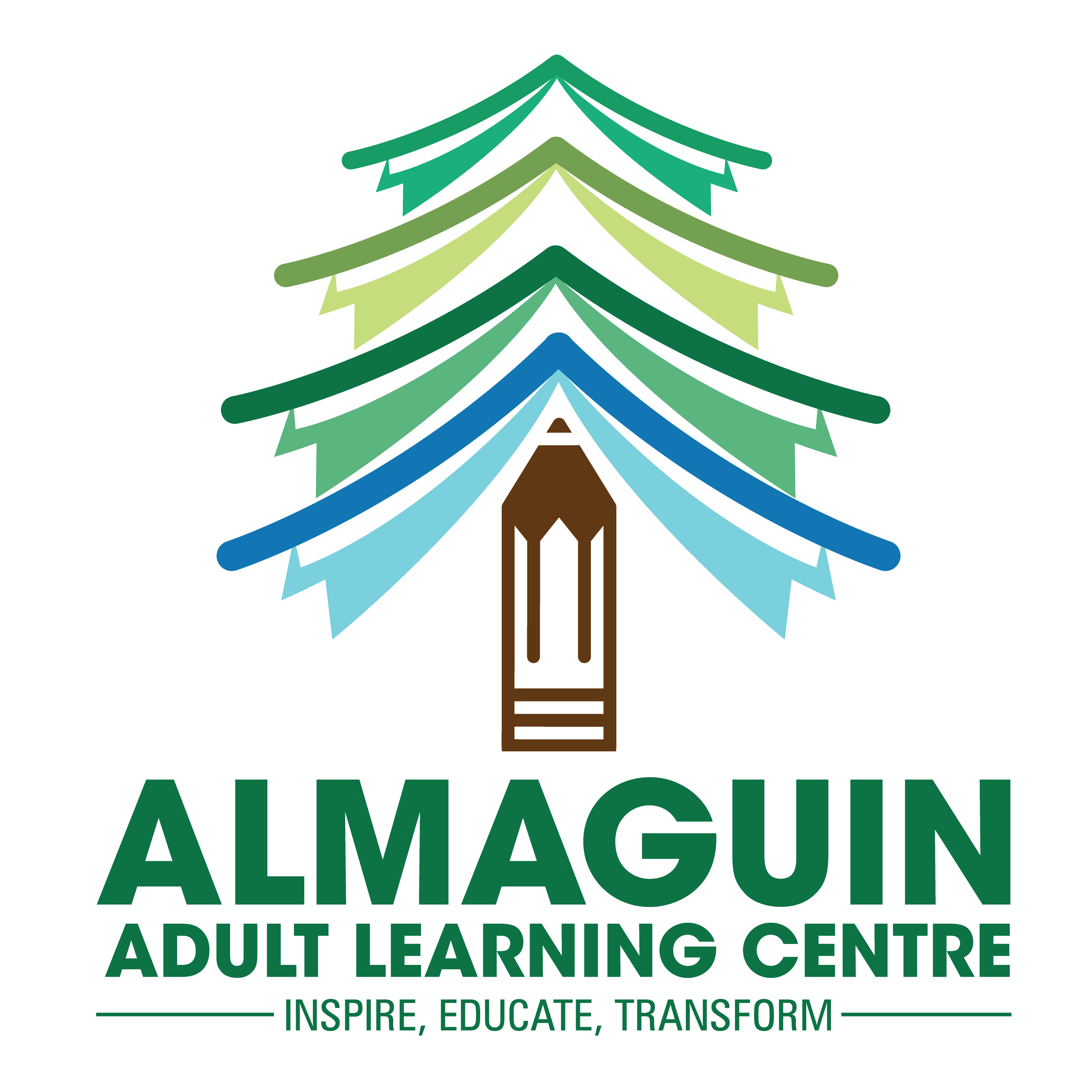 Almaguin Adult Learning Centre Logo